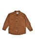 Primark 100% Cotton Brown Jacket Size 9 - 10 - photo 1