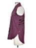 lucy Purple Sleeveless Blouse Size XS - photo 5