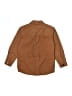 Primark 100% Cotton Brown Jacket Size 9 - 10 - photo 2