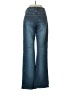 Express Jeans Stars Blue Jeans Size 3 - 4 Tall - photo 2