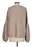 Amuse Society Tan Pullover Sweater Size S - photo 2