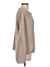 Amuse Society Tan Pullover Sweater Size S - photo 4