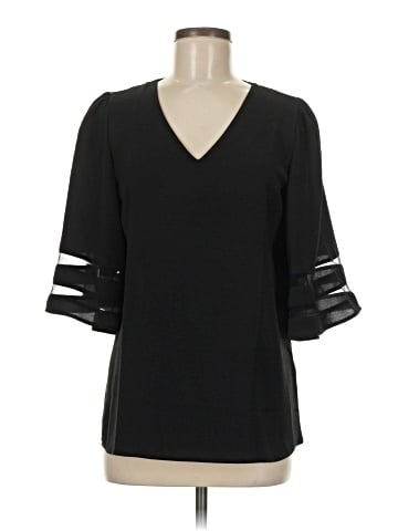 Unbranded 3/4 Sleeve Top (view 1)