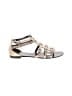 Giuseppe Zanotti Gold Sandals Size 9 1/2 - photo 1