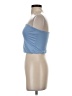 Shein Blue Tube Top Size S - photo 5
