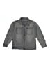 Primark Gray Denim Jacket Size 8 - 9 - photo 1