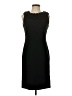 Taylor Black Cocktail Dress Size 4 - photo 1
