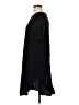 Unbranded 100% Polyester Black Casual Dress Size M - photo 5