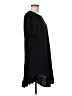 Unbranded 100% Polyester Black Casual Dress Size M - photo 4