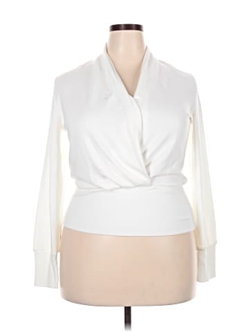 OGL Long Sleeve Blouse (view 1)