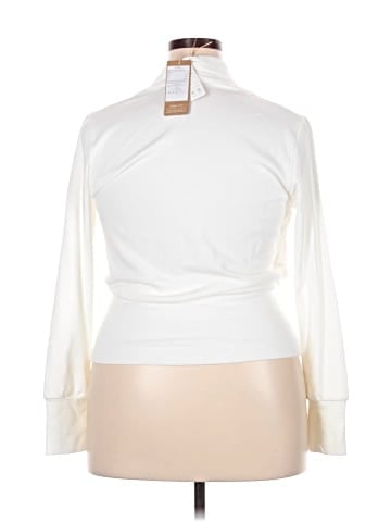 OGL Long Sleeve Blouse (view 2)