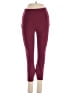 Fabletics Burgundy Active Pants Size S - photo 1