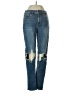 Paige Blue Jeans Size 24 waist - photo 1