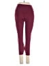 Fabletics Burgundy Active Pants Size S - photo 2