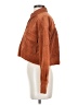 BDG Brown Long Sleeve Blouse Size XS - photo 5