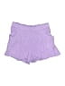 Taylor Tillman Purple Shorts Size M - photo 1