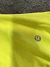 Lululemon Athletica Color Block Yellow Active Pants Size 4 - photo 7