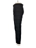 Caffé Marrakesh Plaid Gray Casual Pants Size M - photo 5