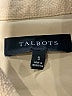 Talbots Tan Trenchcoat Size S - photo 6
