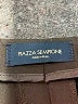 Piazza Sempione Solid Black Wool Pants Size EU (IT) 46 / US 10 - photo 7