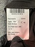 Piazza Sempione Solid Black Wool Pants Size EU (IT) 46 / US 10 - photo 8