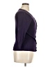 Active Purple Cardigan Size 1X - photo 4