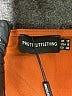 PrettyLittleThing Solid Orange Casual Skirt Size 8 - photo 4