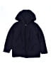 Unbranded 100% Polyester Solid Blue Snow Jacket Size 7 - 8 - photo 1