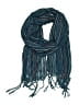 Unbranded Blue Scarf One size - photo 1