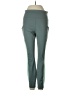 Peace Love World Color Block Teal Active Pants Size S (petite) - photo 1