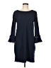 Max Studio Blue Casual Dress Size M (estimated) - photo 1