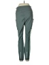 Peace Love World Color Block Teal Active Pants Size S (petite) - photo 2