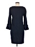 Max Studio Blue Casual Dress Size M (estimated) - photo 2