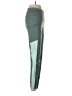 Peace Love World Color Block Teal Active Pants Size S (petite) - photo 4