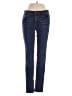 Trafaluc by Zara Solid Blue Jeans Size 4 - photo 1