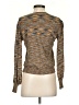 Saint Geraldine Metallic Gold Pullover Sweater Size S - photo 2
