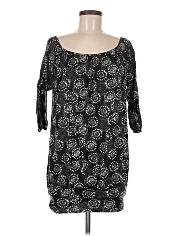 Lux 3/4 Sleeve Blouse (view 1)