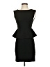 Alice + Olivia Black Cocktail Dress Size S (estimated) - photo 1