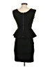Alice + Olivia Black Cocktail Dress Size S (estimated) - photo 2