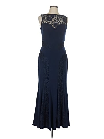 Mori Lee By Madeline Gardner Cocktail Dress - front