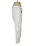 J.Crew Ivory Jeans Size 29 waist - photo 4