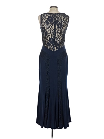 Mori Lee By Madeline Gardner Cocktail Dress - back