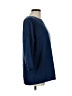 Assorted Brands Blue 3/4 Sleeve T-Shirt Size M - photo 4