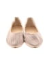Unbranded Stripes Tan Flats Size EU 42 - photo 2
