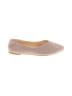 Unbranded Stripes Tan Flats Size EU 42 - photo 1