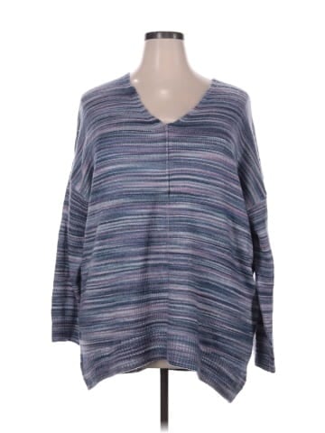 a.n.a. A New Approach Pullover Sweater (view 1)