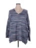 a.n.a. A New Approach Blue Pullover Sweater Size XXL - photo 1