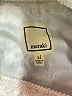 Meraki White Formal Skirt Size XL - photo 4