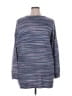 a.n.a. A New Approach Blue Pullover Sweater Size XXL - photo 2