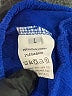 Unbranded Solid Blue Casual Skirt Size L - photo 3